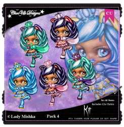 Kit CU/PU Pack 4 Kit CU/PU Pack 4