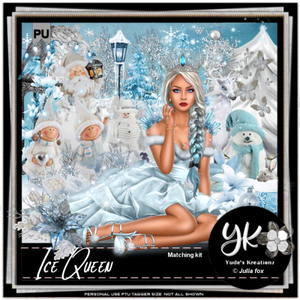 Ice Queen - Click Image to Close