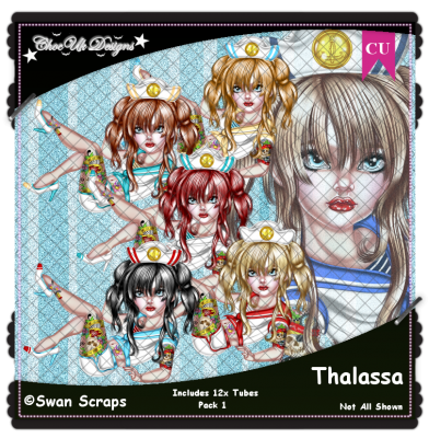 Thalassa CU/PU Pack 1