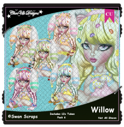 Willow CU/PU Pack 6 Willow CU/PU Pack 6