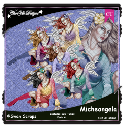Micheangela CU/PU Pack 4