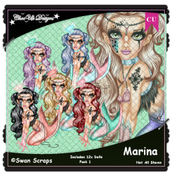 Marina CU/PU Pack 1