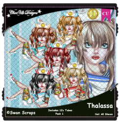 Thalassa CU/PU Pack 1