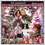 READY FOR THE BIG FREEZE