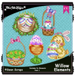 Willow Elements CU/PU Pack 1 Willow Elements CU/PU Pack 1