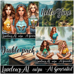 HELLO JUNE DOUBLE PACK