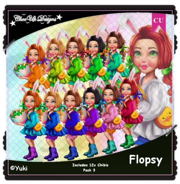 Flopsy CU/PU Pack 3 - Click Image to Close