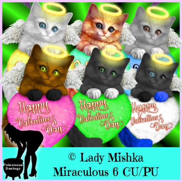 Mishka Miraculous 3 - Click Image to Close