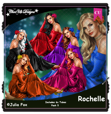 Rochelle CU/PU Pack 5