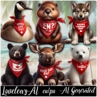 CANADIAN ANIMAL PACK