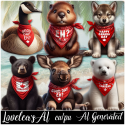 CANADIAN ANIMAL PACK