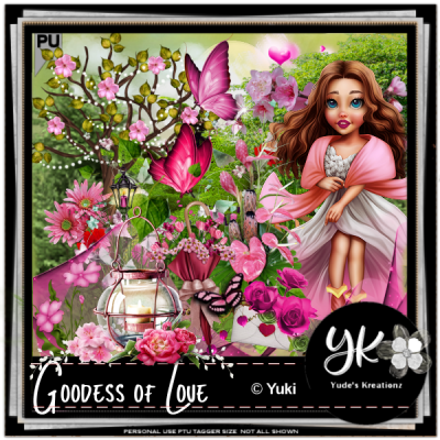 Goddess Of Love