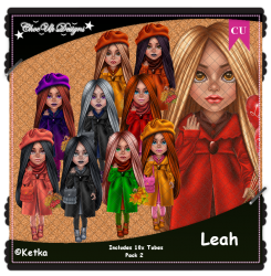 Leah CU/PU Pack 2