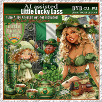 LITTLE LUCKY LASS