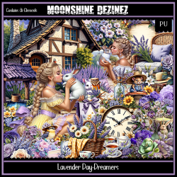 MD-Lavender Day-Dreamers MD-Lavender Day-Dreamers