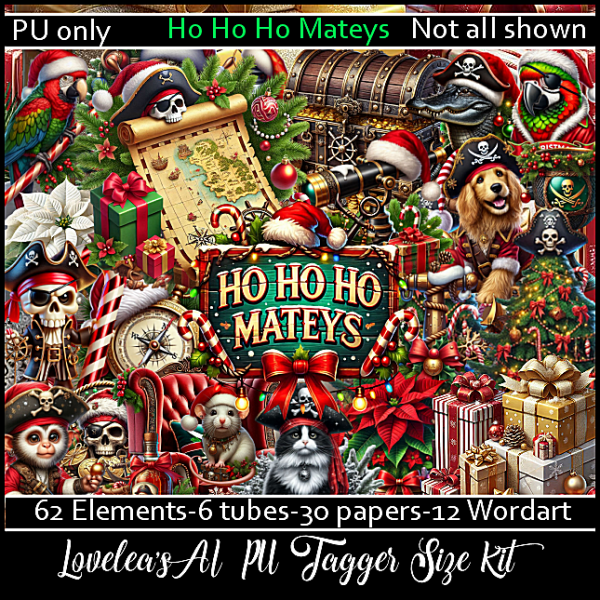 HO HO HO MATEYS - Click Image to Close