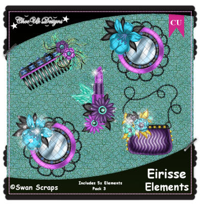 Eirisse Elements CU/PU Pack 3