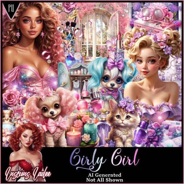 Girly Girl - Click Image to Close