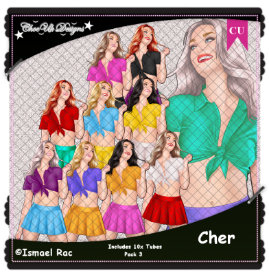 Cher CU/PU Pack 3