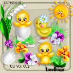 CU Vol. 602 Spring by Lemur Designs