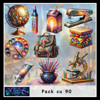 Pack Cu 90