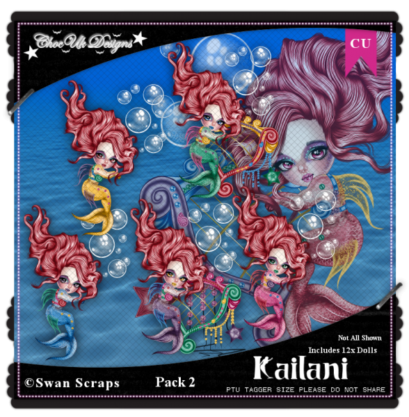 Kailani CU/PU Pack 2 - Click Image to Close