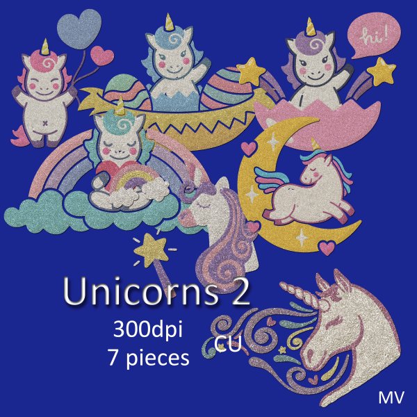 Unicorns 02 - Click Image to Close