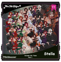 Stella CU/PU Pack 1