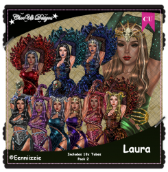 Laura CU/PU Pack 2