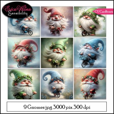 EW AI Cup Gnomes 02 2025