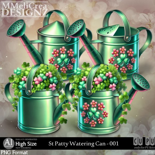 AI - St Patty Watering Can - CU001 (CU4PU/PNG/PACK) - Click Image to Close