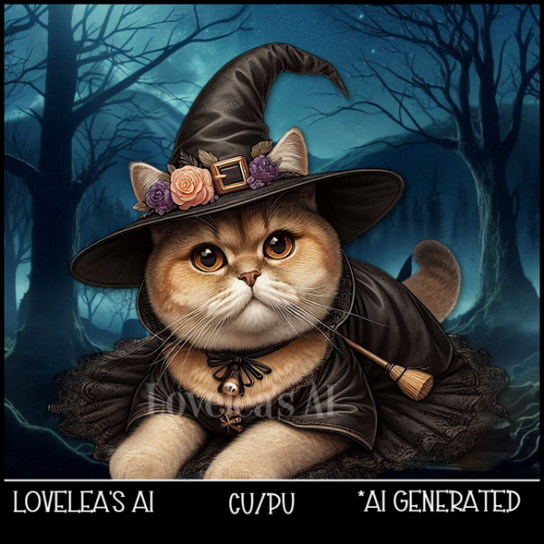 KITTY WITCH - Click Image to Close