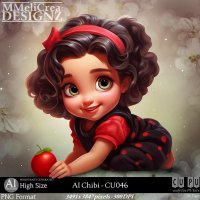 AI - CHIBI CU046 (CU4PU/PNG)