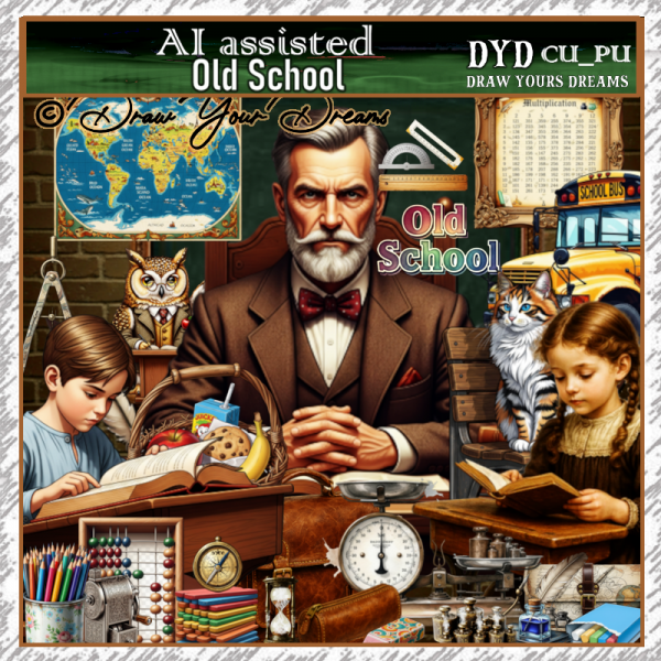 OLD SCHOOL - Click Image to Close
