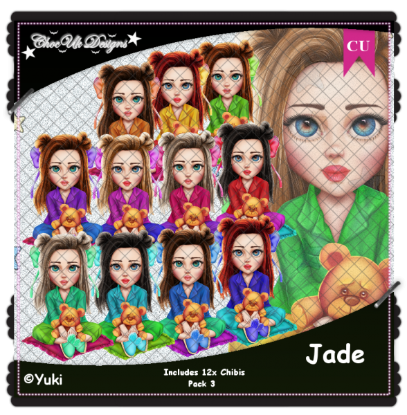 Jade CU/PU Pack 3 - Click Image to Close