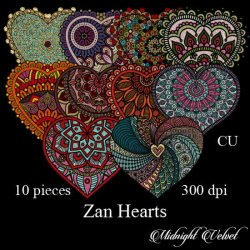 Zan Hearts