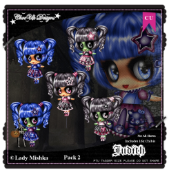 Judith CU/PU Pack 2