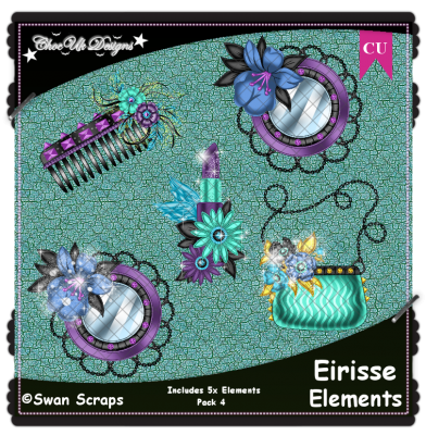 Eirisse Elements CU/PU Pack 4