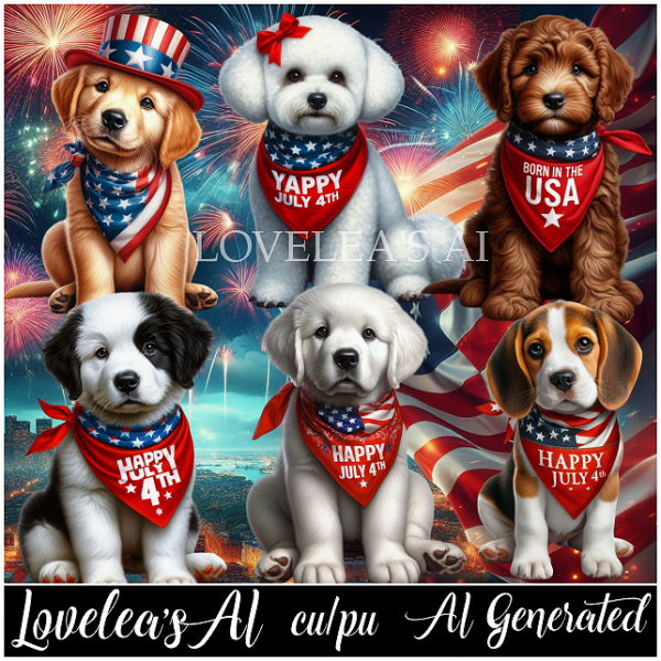 AMERICAN DOG PACK - Click Image to Close