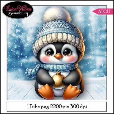 EW AI Pinguin 02 2024