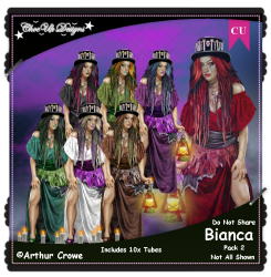 Bianca CU/PU Pack 2 Bianca CU/PU Pack 2