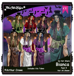 Bianca CU/PU Pack 5 Bianca CU/PU Pack 5