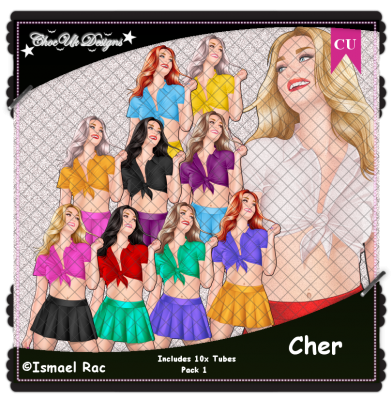 Cher CU/PU Pack 1