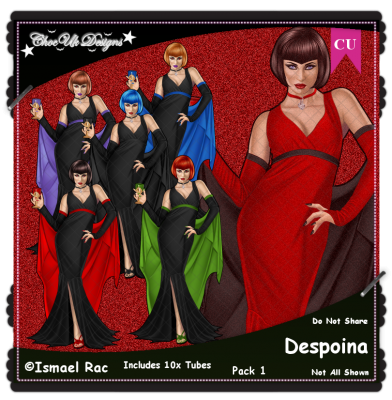 Despoina CU/PU Pack 1