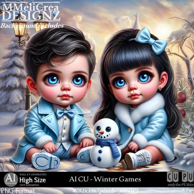 AI - CU Winter Games (CU4PU/PNG)