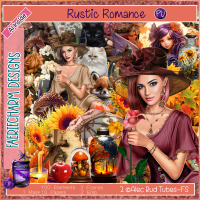 FCD-Rustic Romance kit