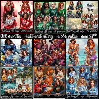 HELLO MONTHS PACK - ALL