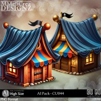 AI - PACK CU044 (CU4PU/PNG/PACK)