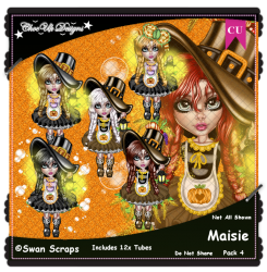 Maisie CU/PU Pack 4 Maisie CU/PU Pack 4