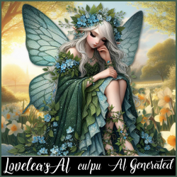 FOREST FAIRY 1 FOREST FAIRY 1